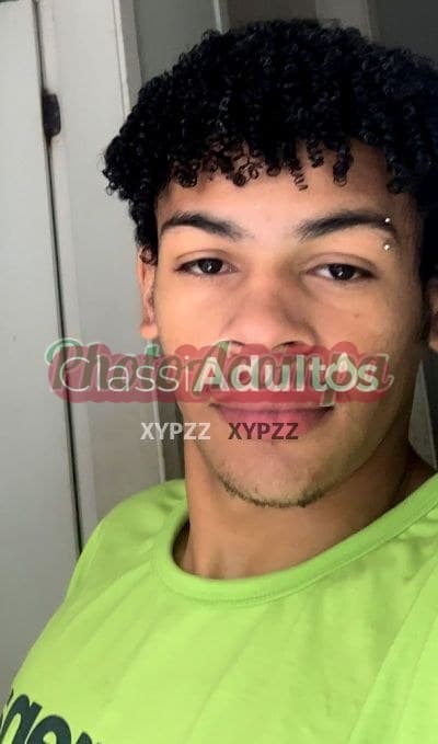 Derick — acompanhante masculino em Sumaré