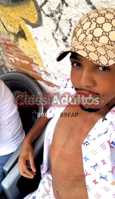 Dhiego — acompanhante masculino em Campinas