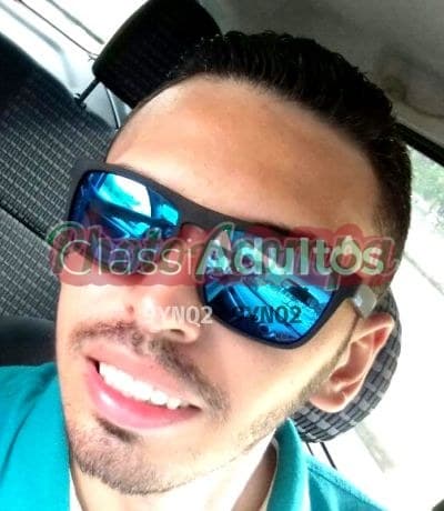 Diego — acompanhante masculino em Campinas