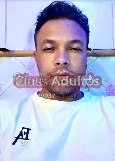 Diego Moreira — acompanhante masculino em São Paulo