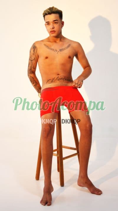 Artur — acompanhante masculino em Rio Branco
