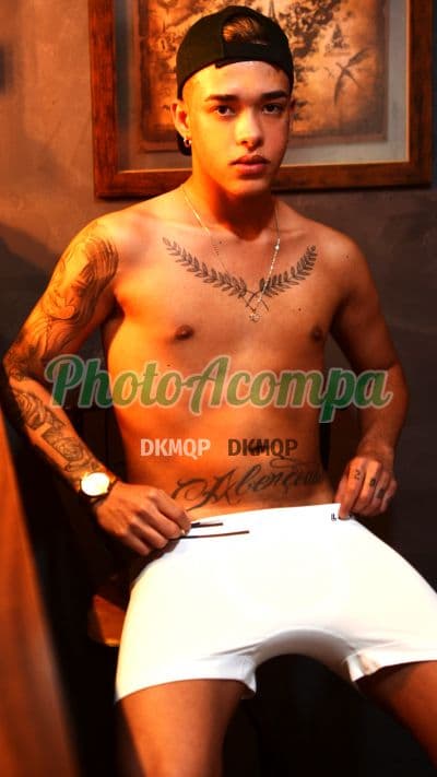 Artur — acompanhante masculino em Rio Branco
