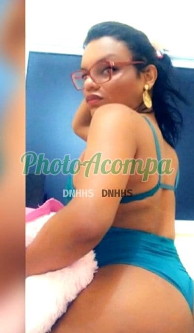 Kettlye Salvatore — travesti em Caucaia
