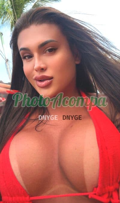 Zaniny — travesti em Bragança Paulista