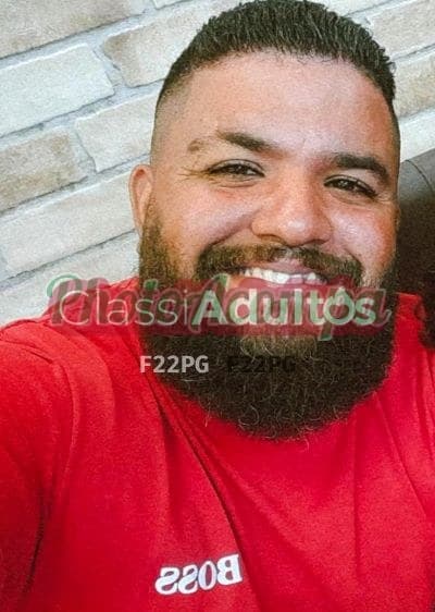 Dom — acompanhante masculino em Nova Iguaçu