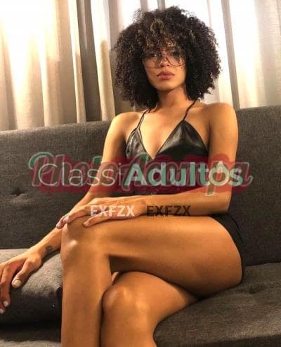 Dominick — travesti em Belo Horizonte