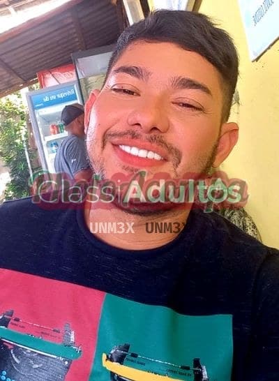 Donato — acompanhante masculino em Manaus