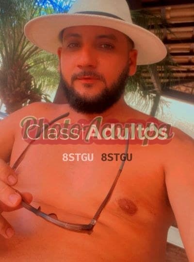Douglas — acompanhante masculino em João Pessoa