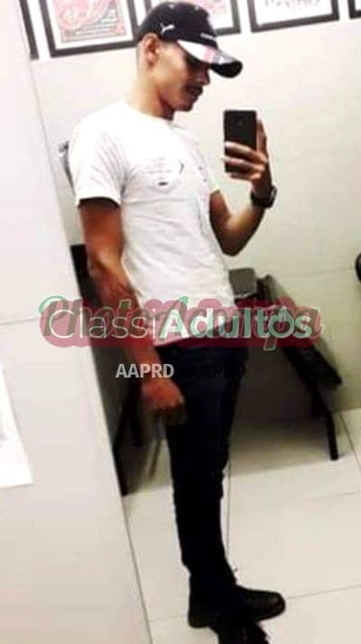Douglas — acompanhante masculino em Goiânia