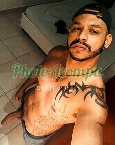 Danilo Maldonado — acompanhante masculino em Jundiaí