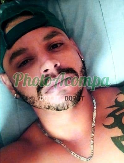 Danilo Maldonado — acompanhante masculino em Jundiaí