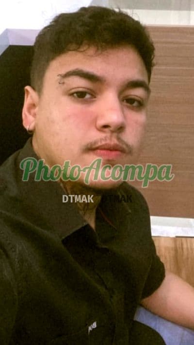 Caio — garoto de programa e acompanhante masculino em Sorocaba