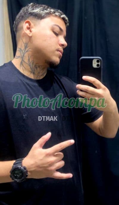 Caio — garoto de programa e acompanhante masculino em Sorocaba