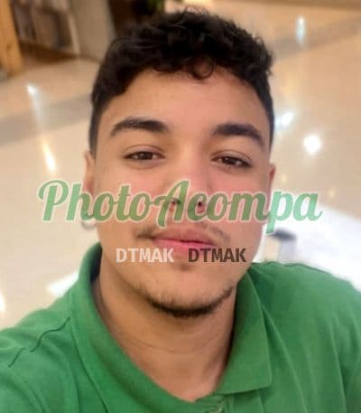 Caio — garoto de programa e acompanhante masculino em Sorocaba