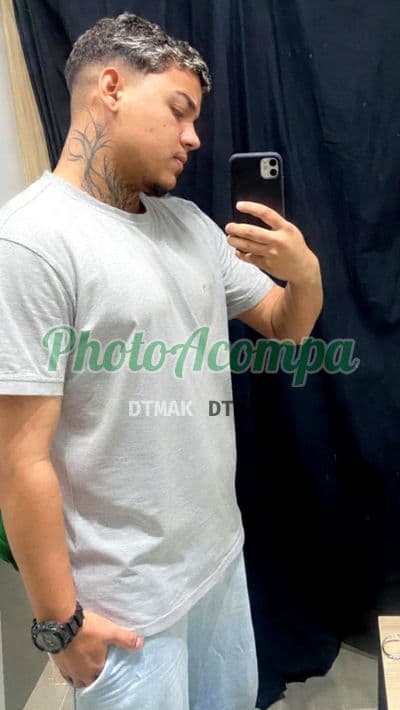 Caio — garoto de programa e acompanhante masculino em Sorocaba