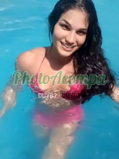 Aghatta Borchetta — travesti em Nova Iguaçu