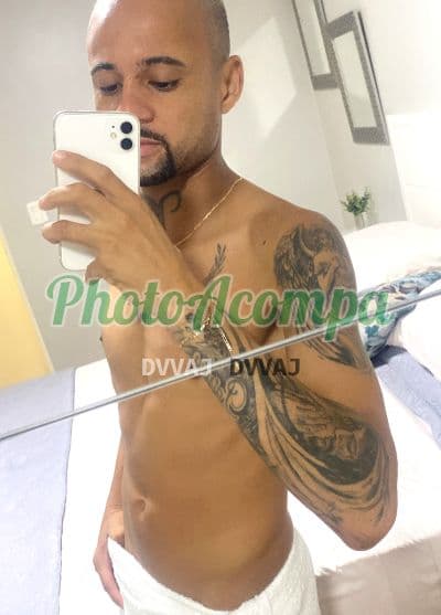 Brayan Caetano — acompanhante masculino em São José dos Campos