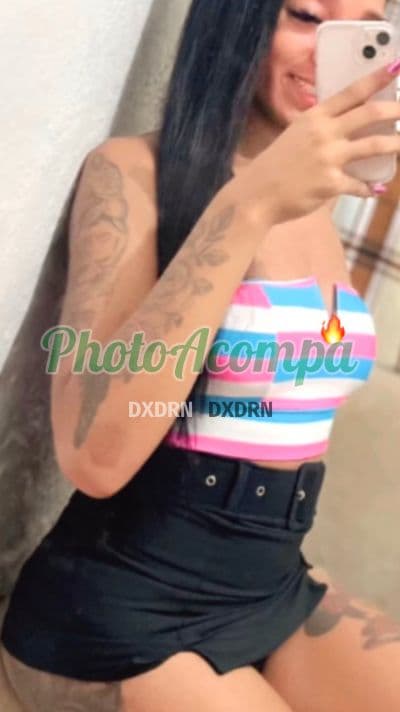 Nicolly Fernandes — travesti em Bragança Paulista