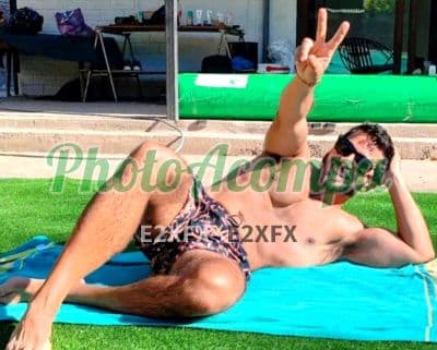 Paulo Alves — acompanhante masculino em Campo Grande