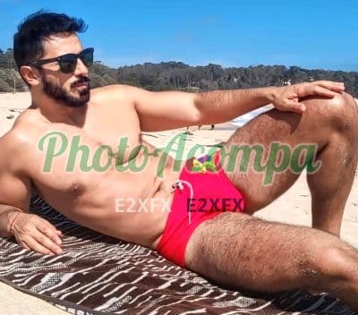 Paulo Alves — acompanhante masculino em Campo Grande
