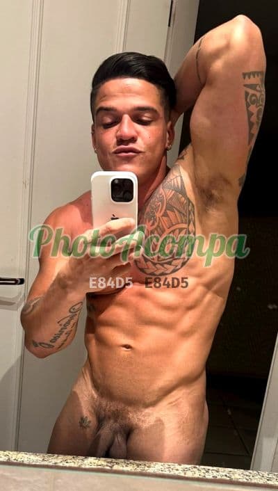 Bryan Franco — acompanhante masculino em Salvador