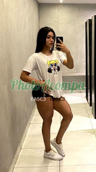 Maria Eduarda — travesti em Fortaleza
