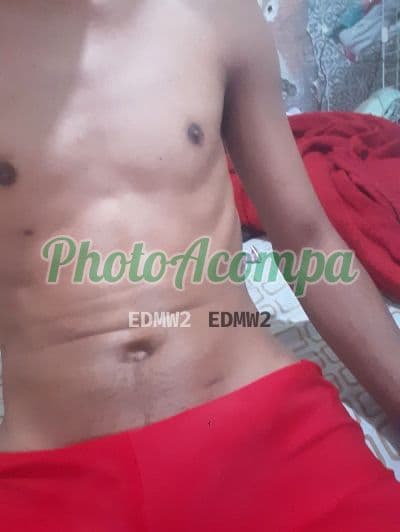 Matheus — acompanhante masculino em Niterói