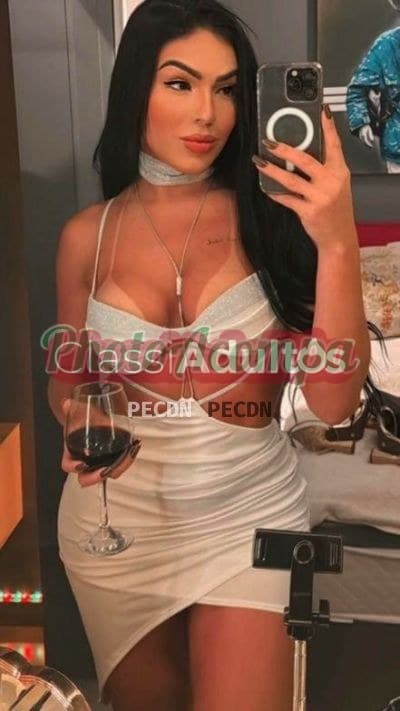 Eduarda — travesti em Taubaté