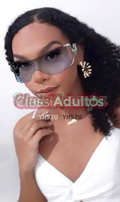 Eduarda Santos — travesti em Natal