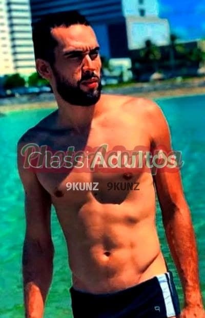 Eduardo — garoto de programa e acompanhante masculino em Recife