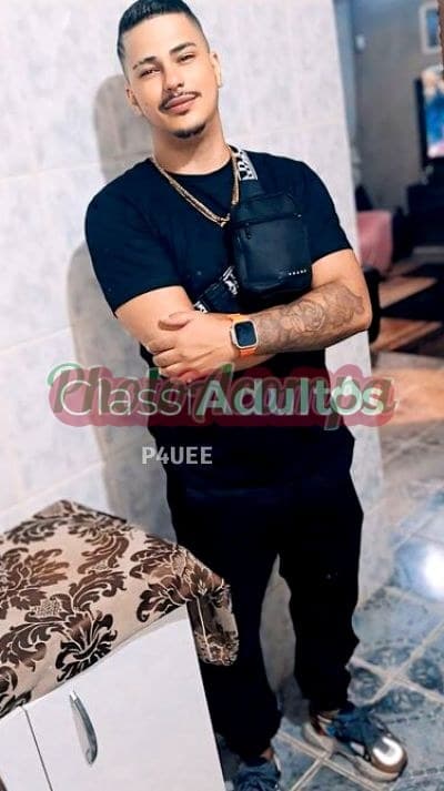 Eduardo Guedes — acompanhante masculino em Campinas