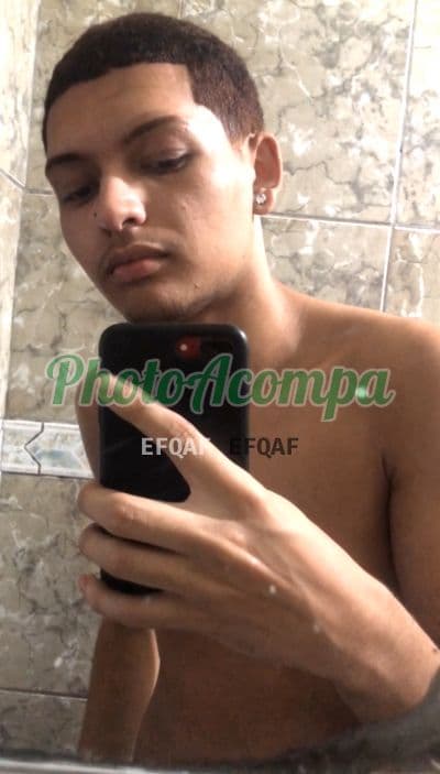 Kauan — acompanhante masculino em Duque de Caxias