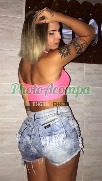 Jennifer Hills — travesti em Nova Iguaçu