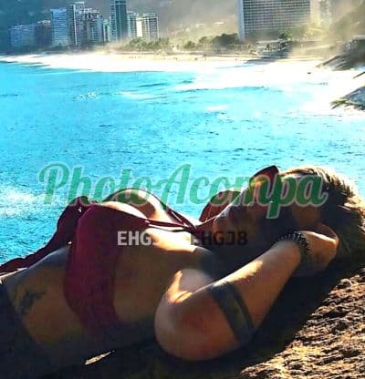 Jennifer Hills — travesti em Nova Iguaçu