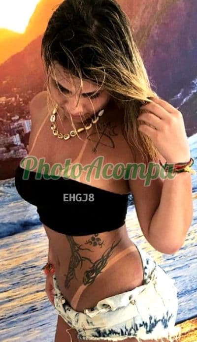 Jennifer Hills — travesti em Nova Iguaçu