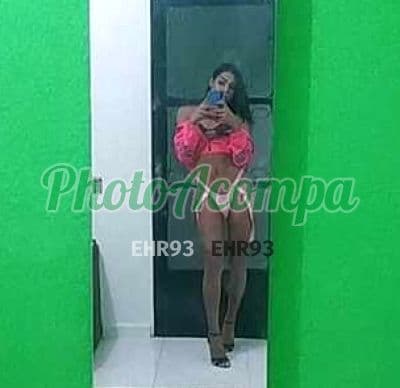 Jozianne Masalah — travesti em Francisco Morato