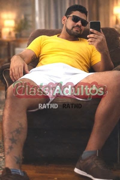 Enzo — acompanhante masculino em Ribeirão Preto