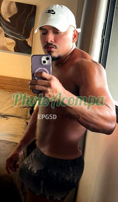 Wesley — acompanhante masculino em Fortaleza