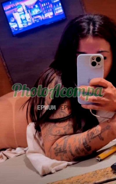 Tamires — travesti em Nova Iguaçu