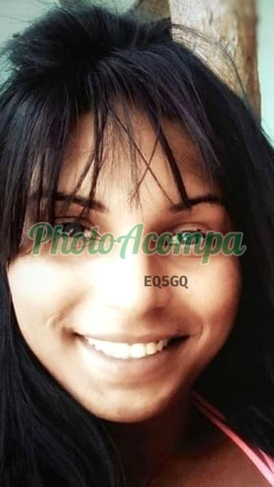 Ariane Ágnes — travesti em São José do Rio Preto