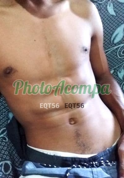 Kaue Sobral — acompanhante masculino em São Vicente