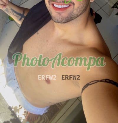 Safado — acompanhante masculino em Fortaleza