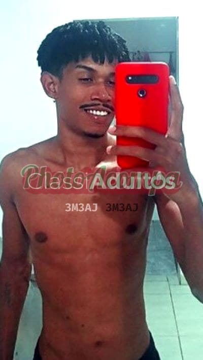 Eric — acompanhante masculino em Rio de Janeiro