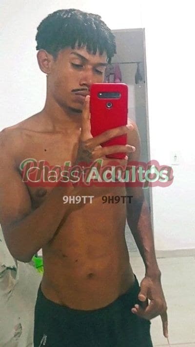Eric — garoto de programa e acompanhante masculino em Rio de Janeiro
