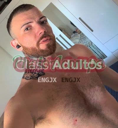 Erick Picasso — acompanhante masculino em São Vicente