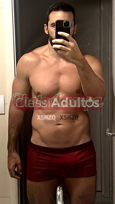 Ernesto — acompanhante masculino em Belo Horizonte