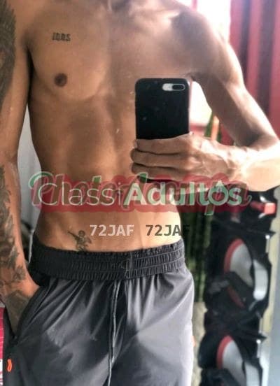 Ery — acompanhante masculino em Duque de Caxias
