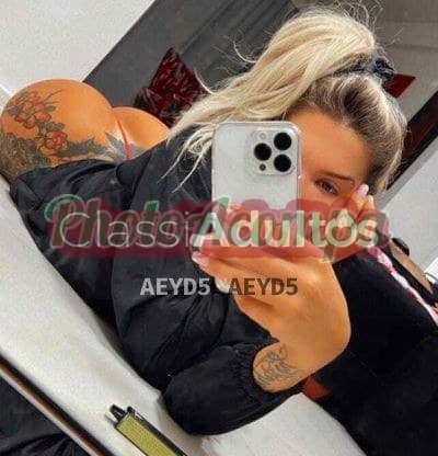 Estefany — acompanhante em Cascavel