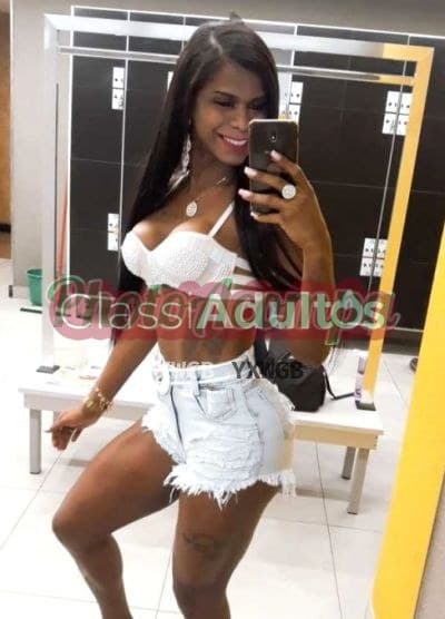 Evanny Ribeiro — travesti em Belo Horizonte