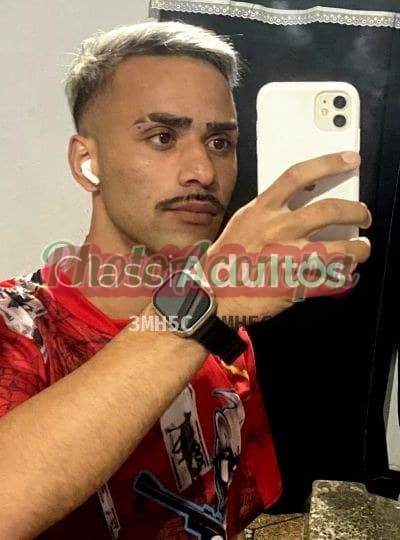 Everton Junior Pinheiro — acompanhante masculino em Guarulhos